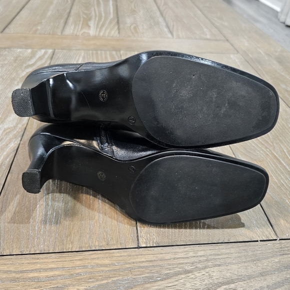 Isotoner Victoria Mid Calf Boot, Women's Size 7 - Picture 7 of 13